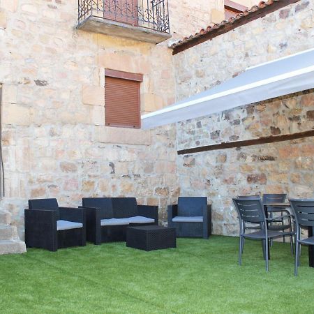 Casa Fuente Salada - Vinuesa Villa Eksteriør billede