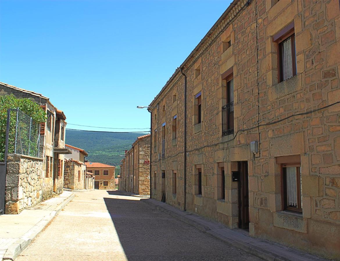 Casa Fuente Salada - Vinuesa Villa Eksteriør billede