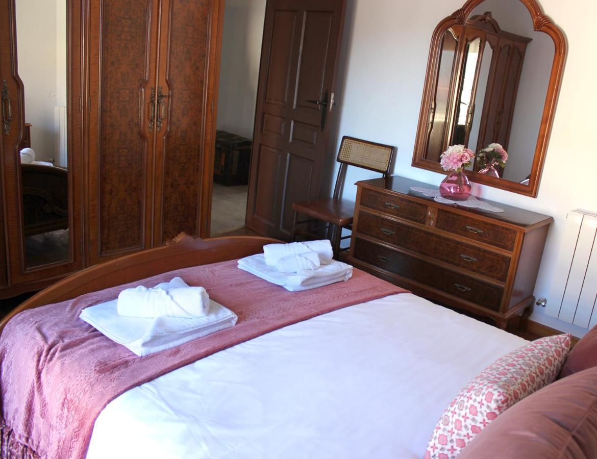 Casa Fuente Salada - Vinuesa Villa Eksteriør billede